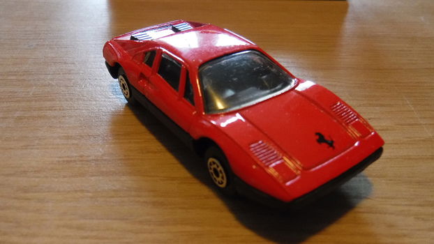Ferrari 308 GTB edocar - 2
