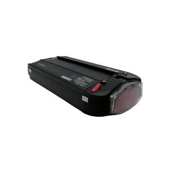 Fietsaccu nieuw Matra Cross 36V 11,6Ah Panasonic Lithium - 1