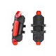 Achterlicht USB oplaadbaar - 0 - Thumbnail