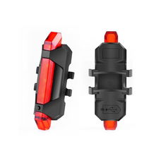 Achterlicht USB oplaadbaar