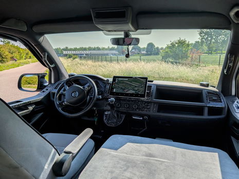 Vw Transporter T6 2.0 Tdi Automaat 180pk bj. 2015 - 1