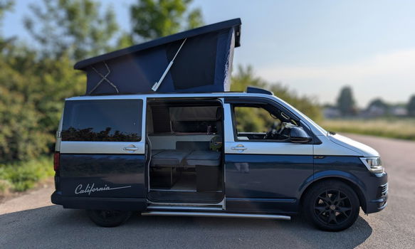 Vw Transporter T6 2.0 Tdi Automaat 180pk bj. 2015 - 3