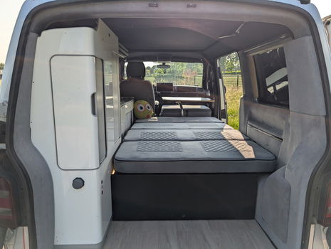 Vw Transporter T6 2.0 Tdi Automaat 180pk bj. 2015 - 4