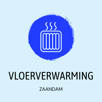 Zaandam Vloerverwarming - 1
