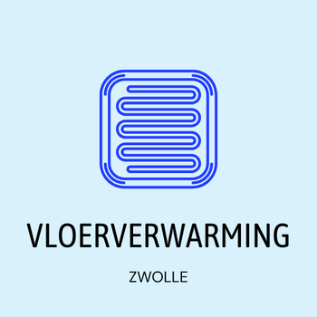 Zwolle Vloerverwarming - 0