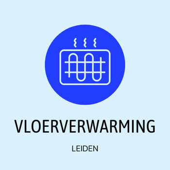 Leiden Vloerverwarming - 0