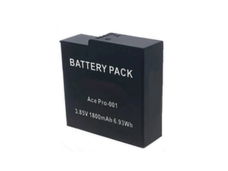 New battery ACE PRO-001 1800mAh/6.93Wh 3.85V for Insta360 Ace/Ace Pro