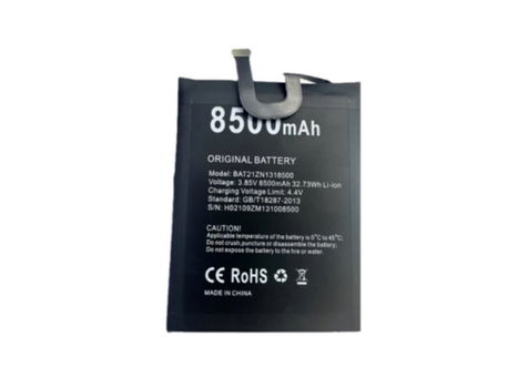 DOOGEE BAT21ZN1318500 Smartphone Batteries: A wise choice to improve equipment performance - 0