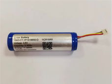 WRIGHT 1643-CT-1P1S18650-O Lithium-Ion Batteries: A wise choice to improve equipment performance
