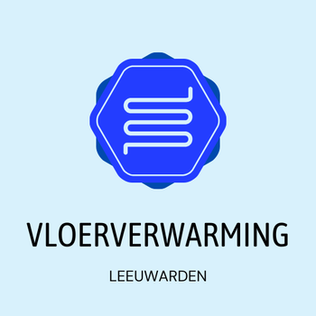 Leeuwarden Vloerverwarming - 0