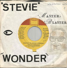 Stevie Wonder – Master Blaster (US 1980)