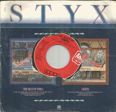 Styx – The Best Of Times (US 1980)