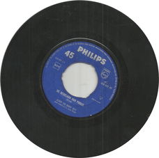 Jerry En Mary Bey – De Bedelaar Van Parijs (1962)