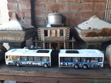 Dickie toys City expres bus