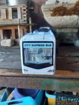 Dickie toys City expres bus - 2