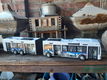 Dickie toys City expres bus - 3 - Thumbnail