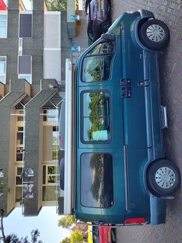 Te koop Camper Renault Master - 1