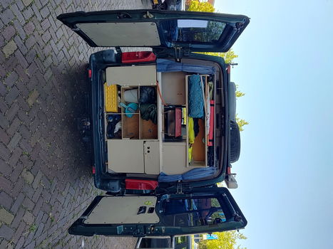 Te koop Camper Renault Master - 3