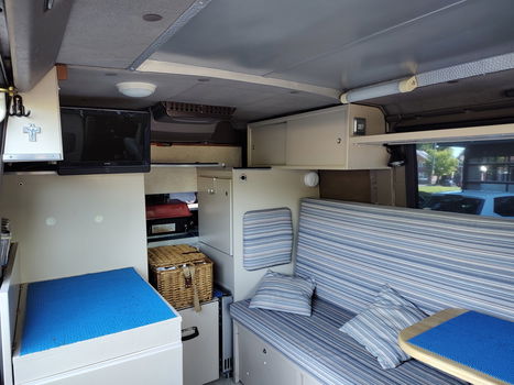 Te koop Camper Renault Master - 6