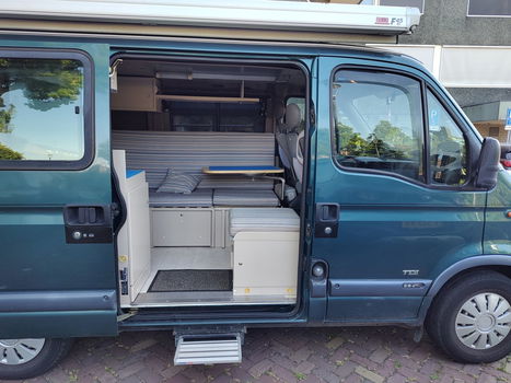 Te koop Camper Renault Master - 7