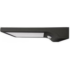 Solar LED wandlamp met bewegingssensor
