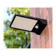 Solar LED wandlamp met bewegingssensor - 5 - Thumbnail