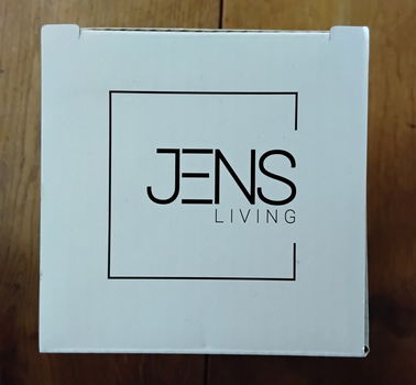 Jens Living - Blender to go (nieuw) - smoothies, shakes, cocktails - 400 ml - 2