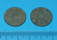Nederland - halve stuiver 1941 - zink - oxidatie - 0 - Thumbnail