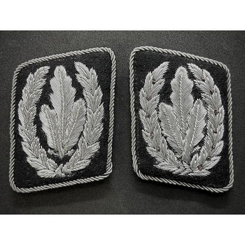Kraagspiegel,Set,WWII,Duitsland,SS,Reichsfuhrer - 0