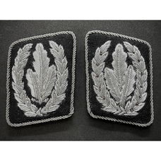Kraagspiegel,Set,WWII,Duitsland,SS,Reichsfuhrer