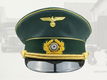 Pet,Kepi,Duitsland,WWII,Wehrmacht,Generaal - 1 - Thumbnail