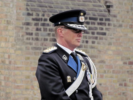 Pet,Kepie,Generaal,Commandant,KMAR,Koninklijke,Mareschaussee - 0