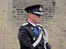 Pet,Kepie,Generaal,Commandant,KMAR,Koninklijke,Mareschaussee