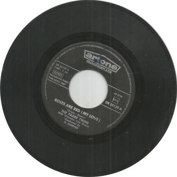 The Padre Twins – Roses Are Red (1962) - 0