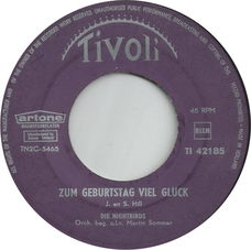 Die Nightbirds – Zum Geburtstag Viel Gluck (1961)