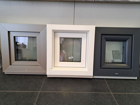 Ondernemer? Hoge kortingen op kunststof kozijnen - 1