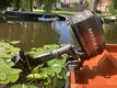 Werfgebouwde Noorse sloep met Mariner 4pk - 2 - Thumbnail
