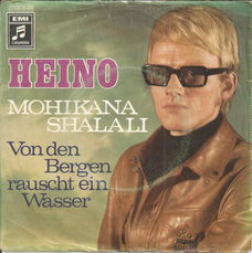 Heino – Mohikana Shalali (1971)