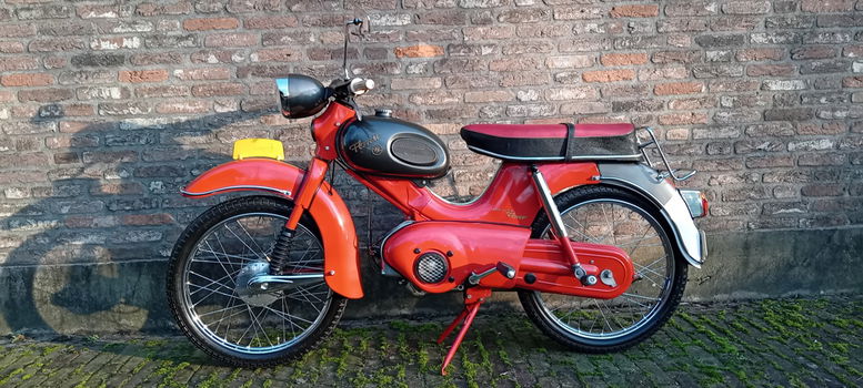 Kreidler Florett K53/NL (1964) Museumstaat origineel - 1