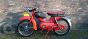 Kreidler Florett K53/NL (1964) Museumstaat origineel - 1 - Thumbnail