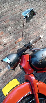 Kreidler Florett K53/NL (1964) Museumstaat origineel - 6
