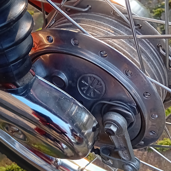 Kreidler Florett K53/NL (1964) Museumstaat origineel - 2
