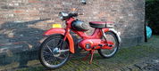 Kreidler Florett K53/NL (1964) Museumstaat origineel - 7 - Thumbnail