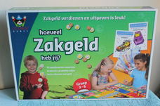 Hoeveel zakgeld heb jij