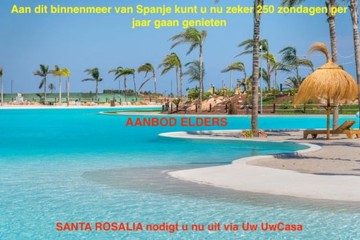 Uw eigen mooie nieuwe Appartement in GUARDAMAR DEL SEGURA met zeezicht en eigen parking - 6