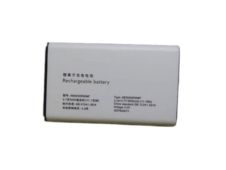 Telefoon batterij AB3000RWMF voor PHILIPS E280 - 0