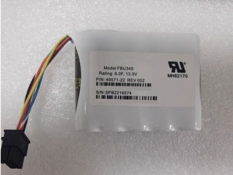 FBU345 Batterij voor LSI 9460 CVPM05 49571-22 50046-01 RAID Card Battery 2023 Year - 0
