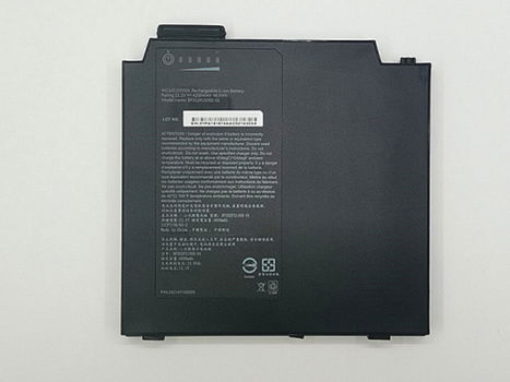 Hoogwaardige vervangbare batterij GETAC BP3S2P2100S-01 4200mAh/46.6Wh 11.1V - 0