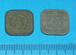 Nederland - stuiver 1942 - zinken oorlogsmunt - 0 - Thumbnail