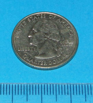 Verenigde Staten - 25 cent 2000D - New Hampshire - 1